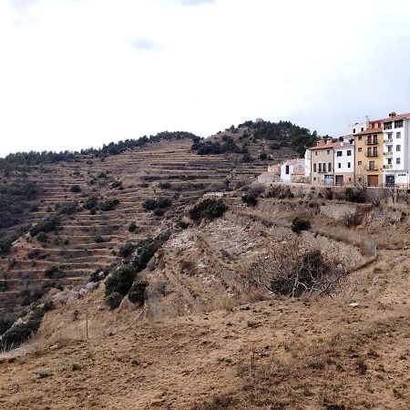 Apartamento Rural El Vidre Vt-42035-Cs فيستابيلا ديل مايسترازجو المظهر الخارجي الصورة