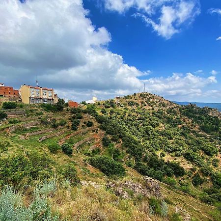 Apartamento Rural El Vidre Vt-42035-Cs فيستابيلا ديل مايسترازجو المظهر الخارجي الصورة