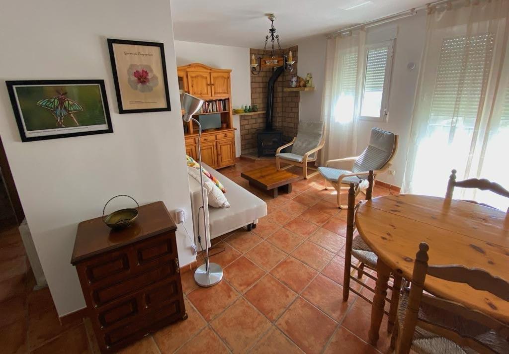 Apartamento Rural El Vidre Vt-42035-Cs فيستابيلا ديل مايسترازجو المظهر الخارجي الصورة
