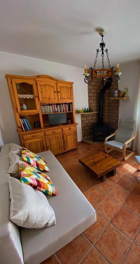 Apartamento Rural El Vidre Vt-42035-Cs فيستابيلا ديل مايسترازجو المظهر الخارجي الصورة