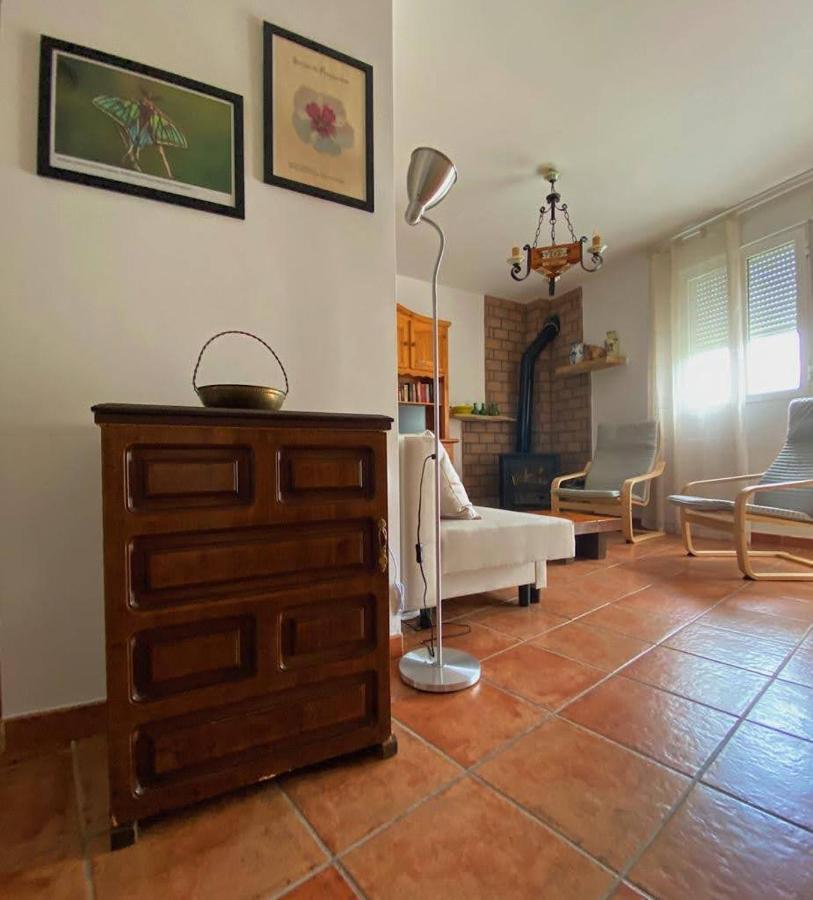 Apartamento Rural El Vidre Vt-42035-Cs فيستابيلا ديل مايسترازجو المظهر الخارجي الصورة