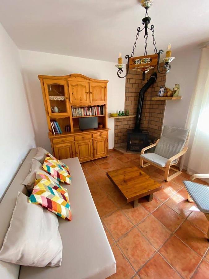 Apartamento Rural El Vidre Vt-42035-Cs فيستابيلا ديل مايسترازجو المظهر الخارجي الصورة