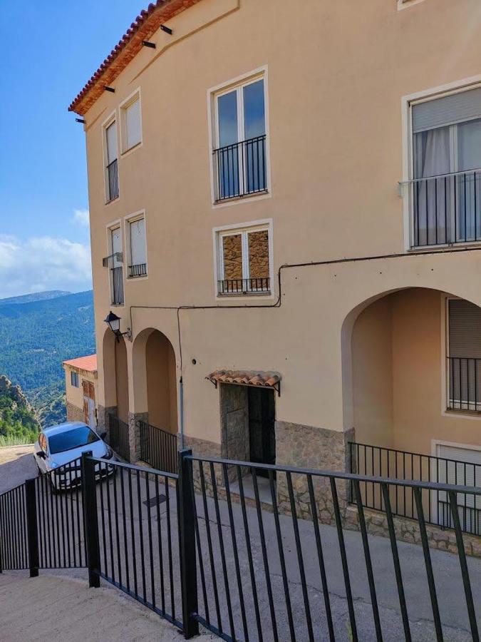 Apartamento Rural El Vidre Vt-42035-Cs فيستابيلا ديل مايسترازجو المظهر الخارجي الصورة