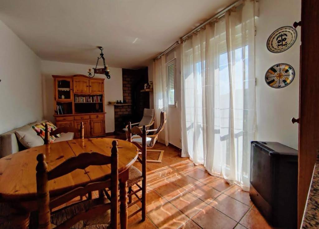 Apartamento Rural El Vidre Vt-42035-Cs فيستابيلا ديل مايسترازجو المظهر الخارجي الصورة