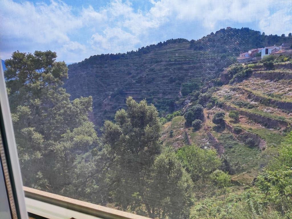 Apartamento Rural El Vidre Vt-42035-Cs فيستابيلا ديل مايسترازجو المظهر الخارجي الصورة