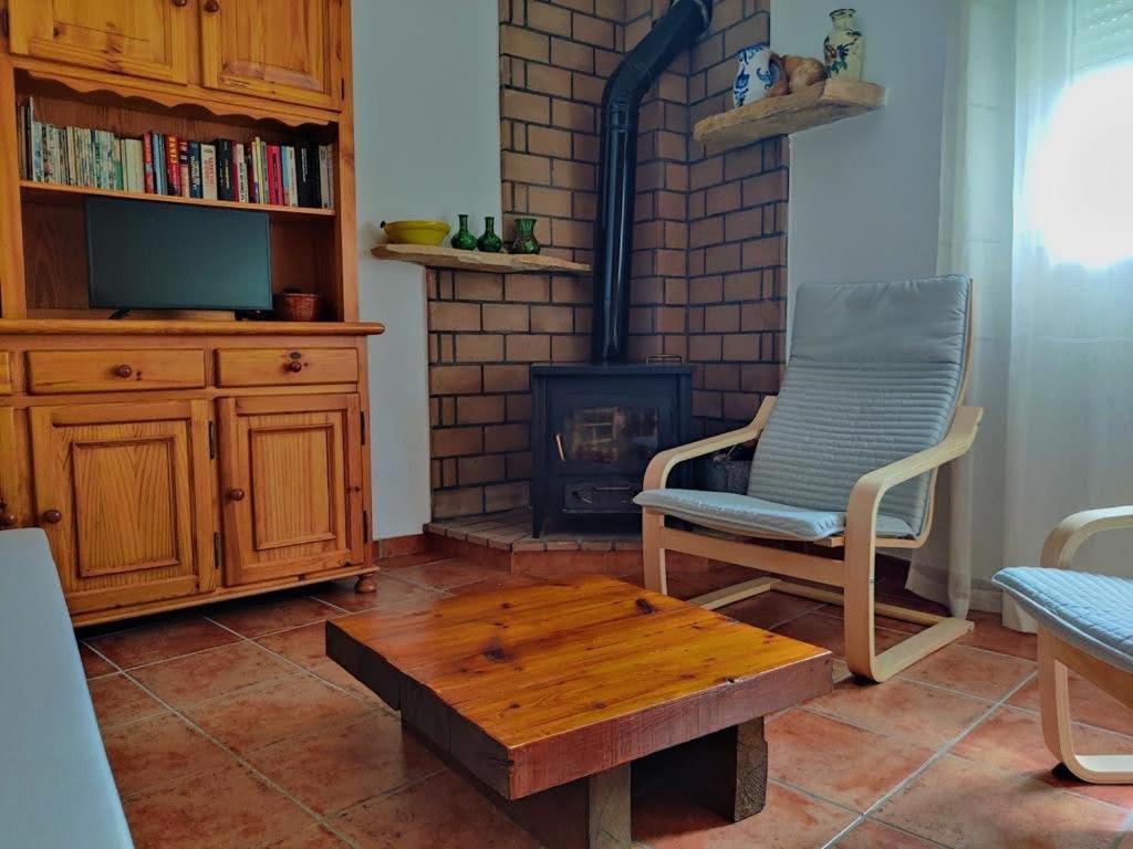 Apartamento Rural El Vidre Vt-42035-Cs فيستابيلا ديل مايسترازجو المظهر الخارجي الصورة