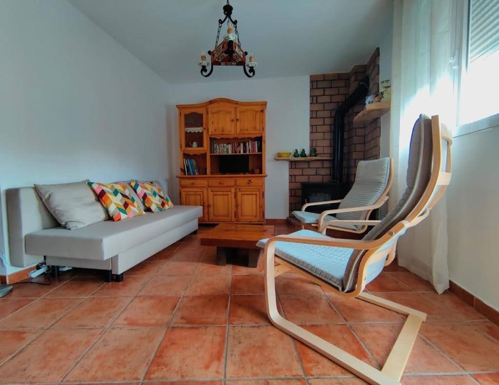 Apartamento Rural El Vidre Vt-42035-Cs فيستابيلا ديل مايسترازجو المظهر الخارجي الصورة