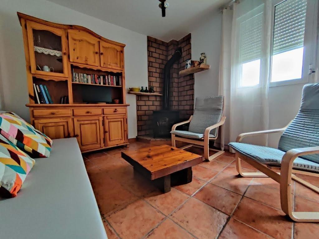 Apartamento Rural El Vidre Vt-42035-Cs فيستابيلا ديل مايسترازجو المظهر الخارجي الصورة