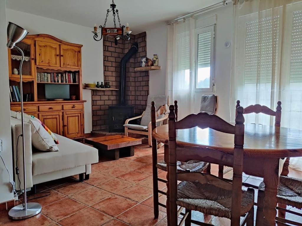 Apartamento Rural El Vidre Vt-42035-Cs فيستابيلا ديل مايسترازجو المظهر الخارجي الصورة