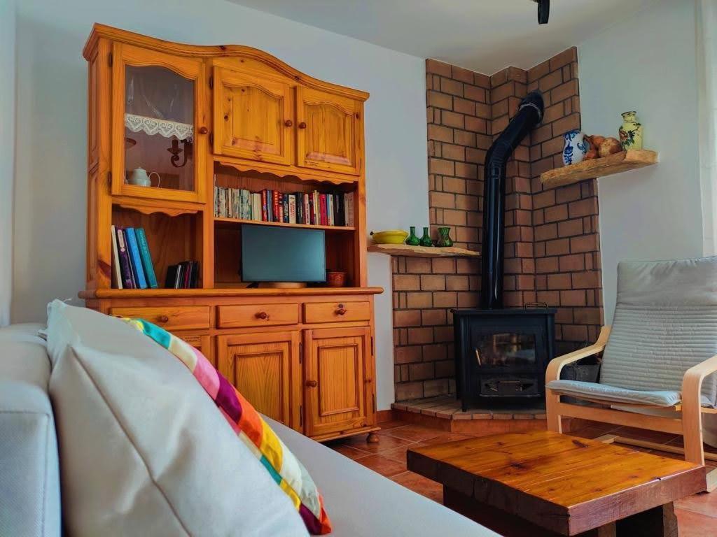 Apartamento Rural El Vidre Vt-42035-Cs فيستابيلا ديل مايسترازجو المظهر الخارجي الصورة
