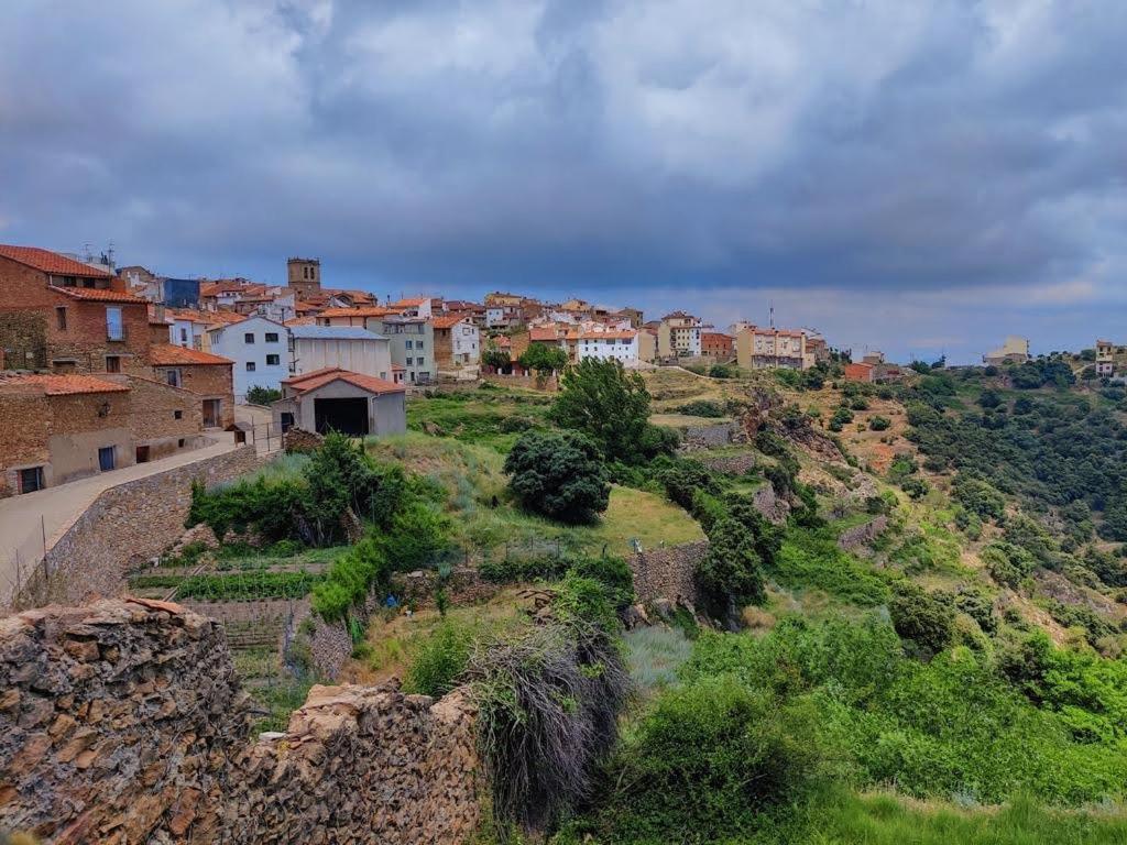 Apartamento Rural El Vidre Vt-42035-Cs فيستابيلا ديل مايسترازجو المظهر الخارجي الصورة